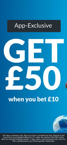 Betvictor Screenshot 3